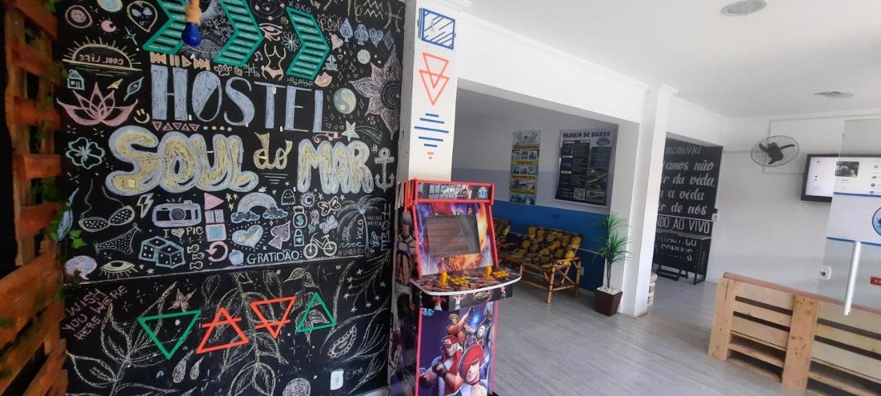 Hostel Soul Do Mar Cabo Frio Zewnętrze zdjęcie