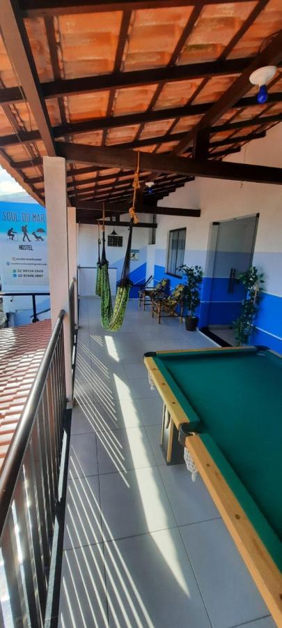 Hostel Soul Do Mar Cabo Frio Zewnętrze zdjęcie