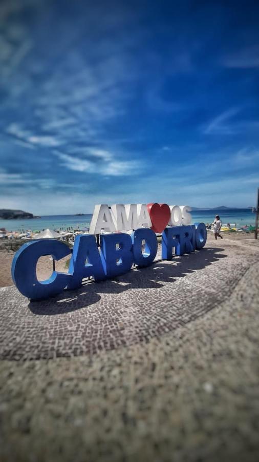Hostel Soul Do Mar Cabo Frio Zewnętrze zdjęcie