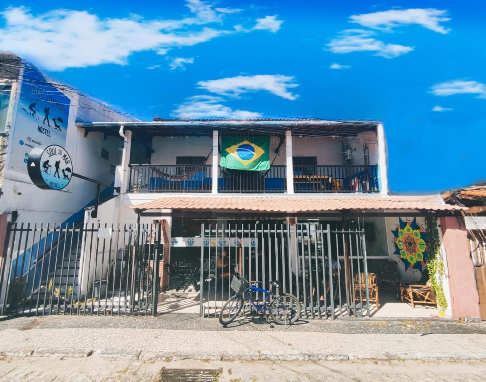 Hostel Soul Do Mar Cabo Frio Zewnętrze zdjęcie